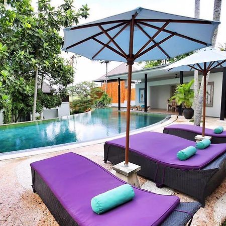 Emerald River Villa Bali Zewnętrze zdjęcie